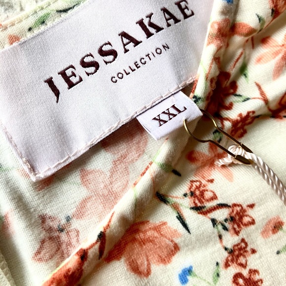 JessaKae | Morning Dew Floral Dress - Picture 6 of 9